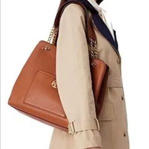 Tory Burch Chelsea shoulder bag tote